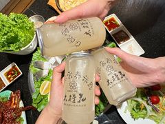 -木槿花韩式炭烤·熟成肉工坊(孙文东路店)