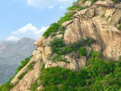 -北京密云天门山风景区