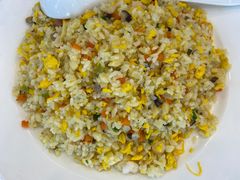 扬州炒饭-怡园饭店-餐厅(四望亭店)