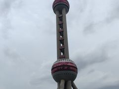 -陆家嘴空中步行连廊