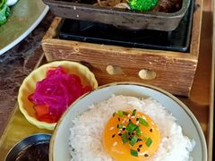 -Lets burger非常汉堡·环球风味(蓝色港湾店)