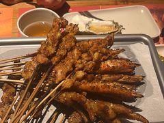 -木屋烧烤(南新店)