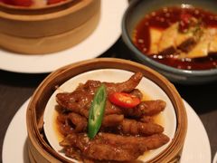 -领事馆19号中餐厅(厦门海景洲际酒店)