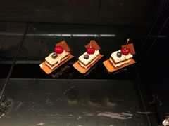 甜点-咖啡苑自助餐厅·中国大饭店