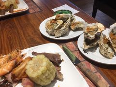 -汉巴味德自助餐厅(嘉定宝龙广场店)