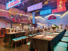 -里堂派对·独栋团建聚会小院轰趴馆(三圣乡店)