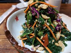 -老姑砂锅·烧烤天津菜(体北道店)