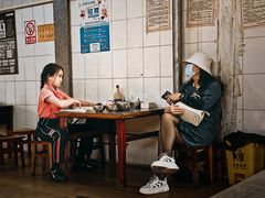 大堂-正宗杨记普洱酸醋米线(总店)