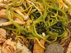 -川小昧麻辣拌(李石高丽街店)