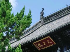 -采石矶景区