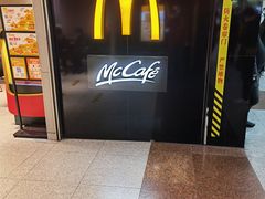 -麦当劳(中山公园龙之梦店)