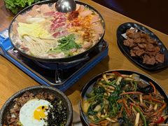 -恩你小木屋·烤肉韩式料理(嘉兴秀洲店)