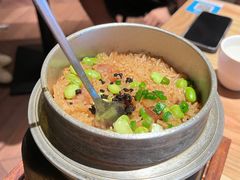黑松露香肠揭饭-荣小馆(椒江青悦城店)