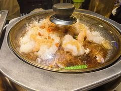 -绿茶餐厅(哈尔滨凯德店)