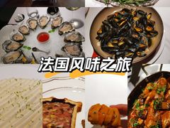 -Oyster Talks 四度蚝法餐厅