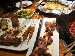 -三个大叔东北烧烤·砂锅菜(西三旗店)