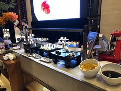 -新发展亚太JW万豪酒店·福苑咖啡厅