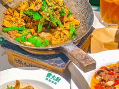-费大厨辣椒炒肉(正佳广场店)