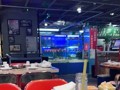 大堂-捞围鲜·港式打边炉(海阳路店)