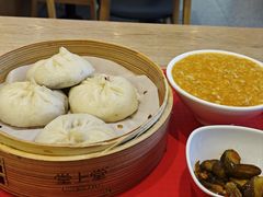 现熬豆沙包-堂上堂(益民街店)