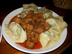 冷馄饨-潘国仙耳光馄饨(黄家阙路店)