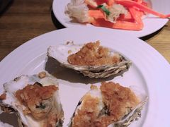 -亚马逊海鲜自助餐厅(惠山万达店)