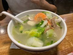 海鲜汤-嘉华小吃(蛇口市场店)