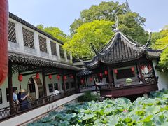 -上海醉白池公园
