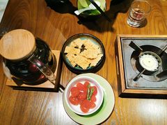 乌醋锅巴-十二舍·湯物素煮(江泰潤政店)