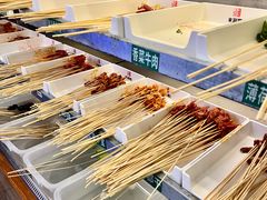 -来涮蜀鲜货火锅串串香(菜市口店)