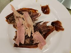 全聚德精品烤鸭-全聚德(前门店)