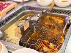 -海底捞火锅(高新万达广场店)