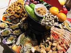 -日进一片海.生腌海鲜火锅.宵夜烧烤(三里屯总店)