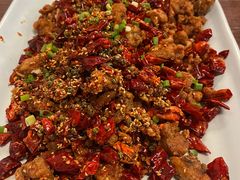 重庆辣子鸡-望京一号(请您到博雅店用餐·博雅店)