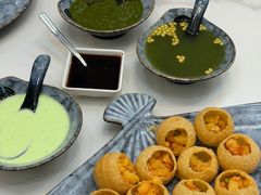 -VATAN INDIAN RESTAURANT米特印度餐厅(城北路店)