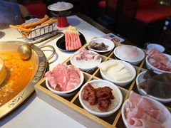 -捞三国美蛙鲜鱼火锅(茂业店)