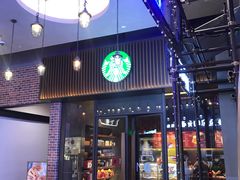 门面-星巴克(杭州临平银泰城B1店)