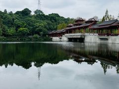 -重庆彩云湖湿地公园