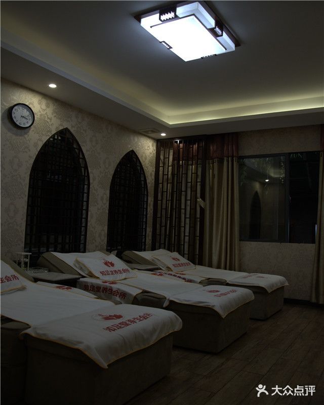 乐巢会足疗养生spa会所(莫愁湖东路店)包房图片 - 第14张