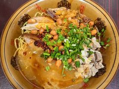 -老五鸡丝豆花面粉(瑞金北路68号院店)