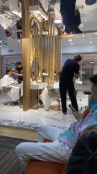 -尚·丹尼Hair