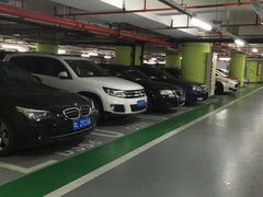 -合生汇·停车场