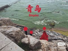 -青岛第一海水浴场