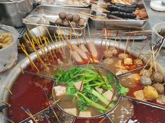 -吴记麻辣烫(曙光中路店)