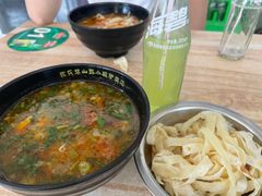 -银城烧烤(秦岭路店)