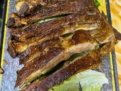 -清真新疆叶尔羌烤肉店(新香洲店)
