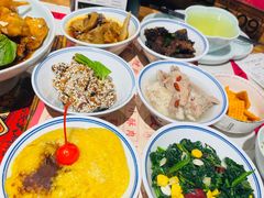 -长安大牌档之西安博物院文化餐厅(中贸店)