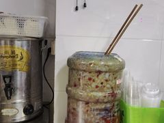 -老五鸡丝豆花面粉(瑞金北路68号院店)