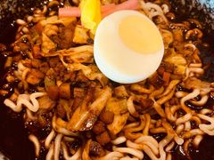 辣辣炸酱面-KCOOKING概念韩餐(世茂52+店)
