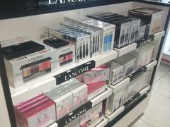 -樟宜机场免税店